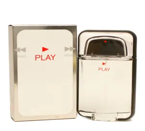 Play Eau De Toilette for Men