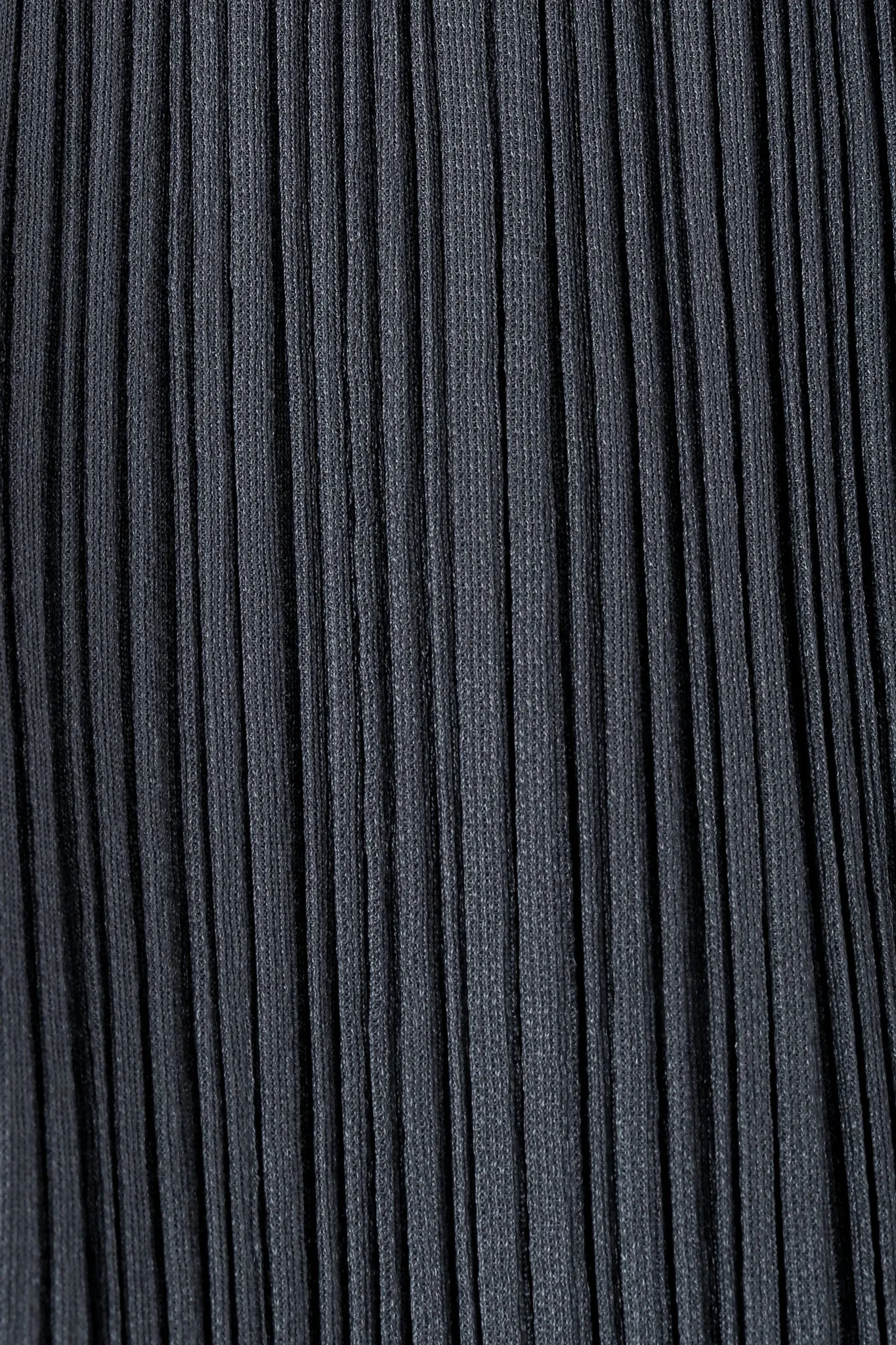 Pleated Tank & Midi Skirt Set