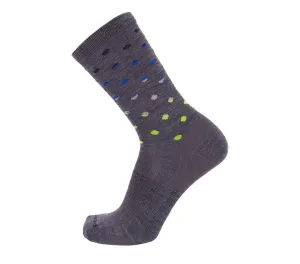 Point6 Unisex 1799 Merino Wool Crew Sports Socks