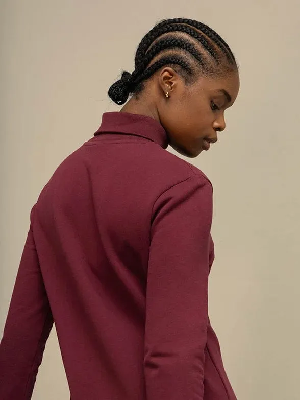 Polo Ladies Addison Long Sleeve Sweater Dress
