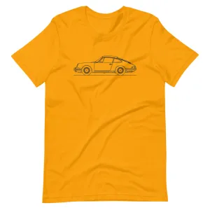 Porsche 911 Classic Silhouette T-shirt