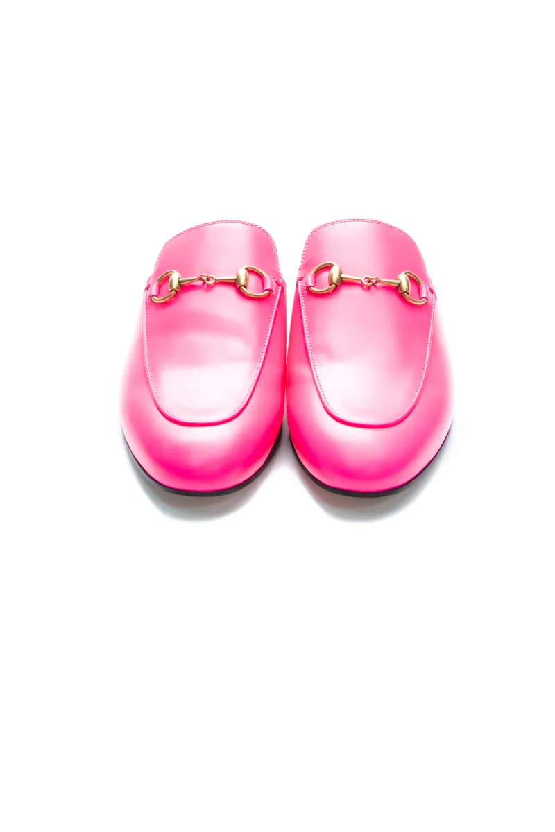 Princetown Mules -Size 37