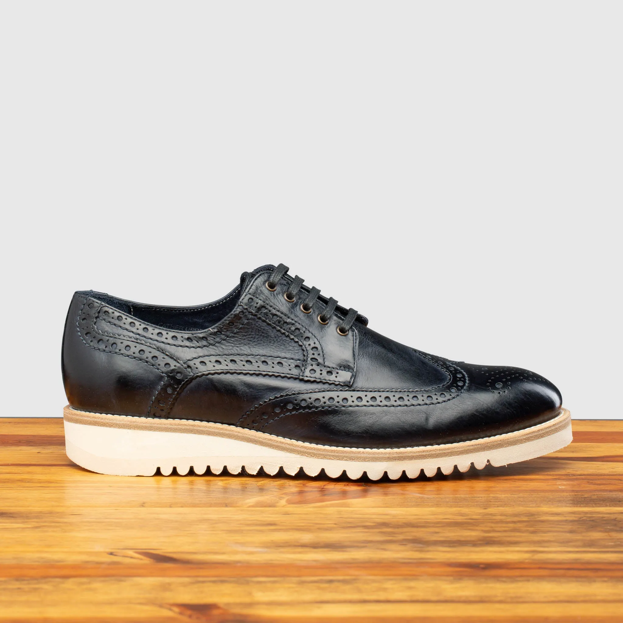 Q399 Calzoleria Toscana Agos Blucher