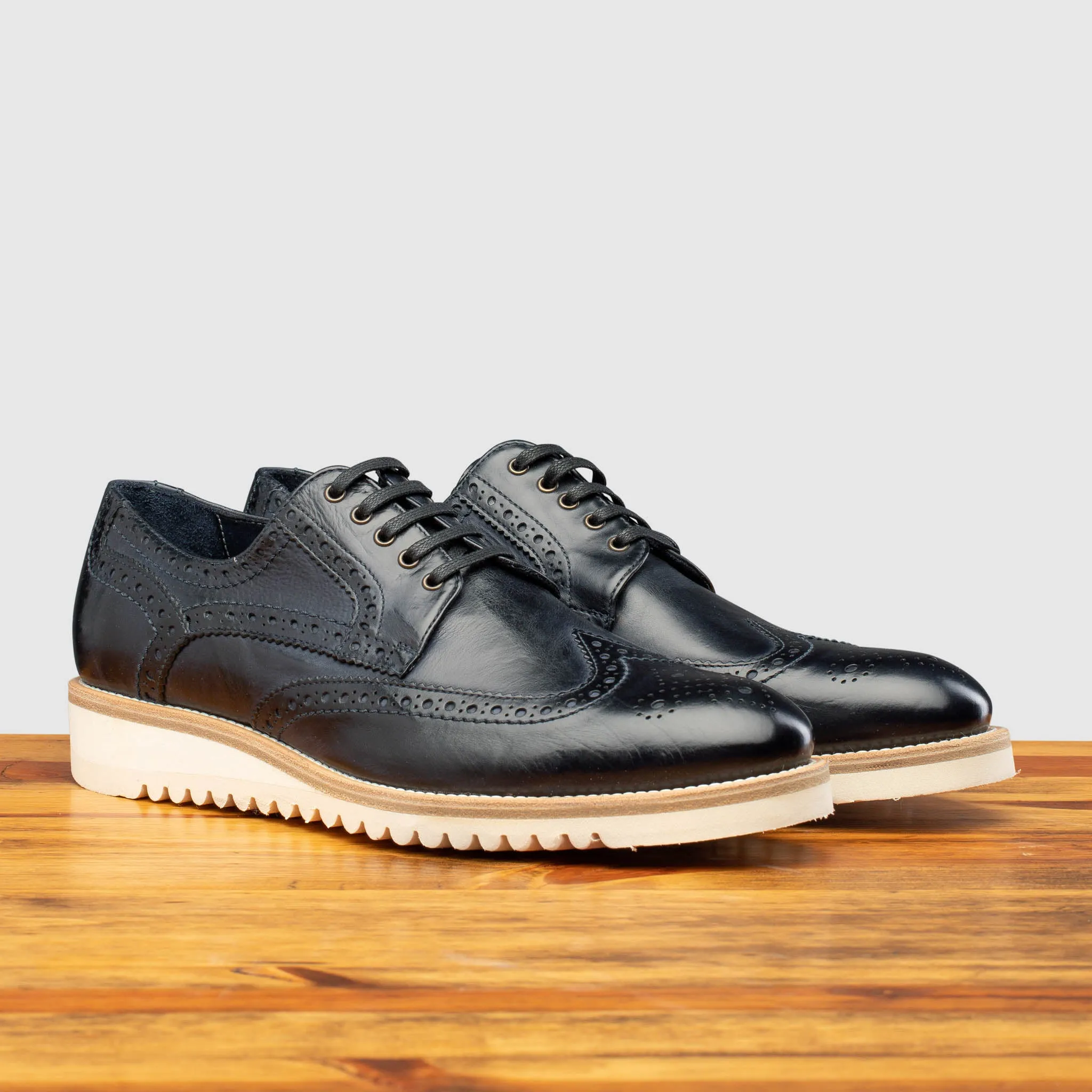 Q399 Calzoleria Toscana Agos Blucher