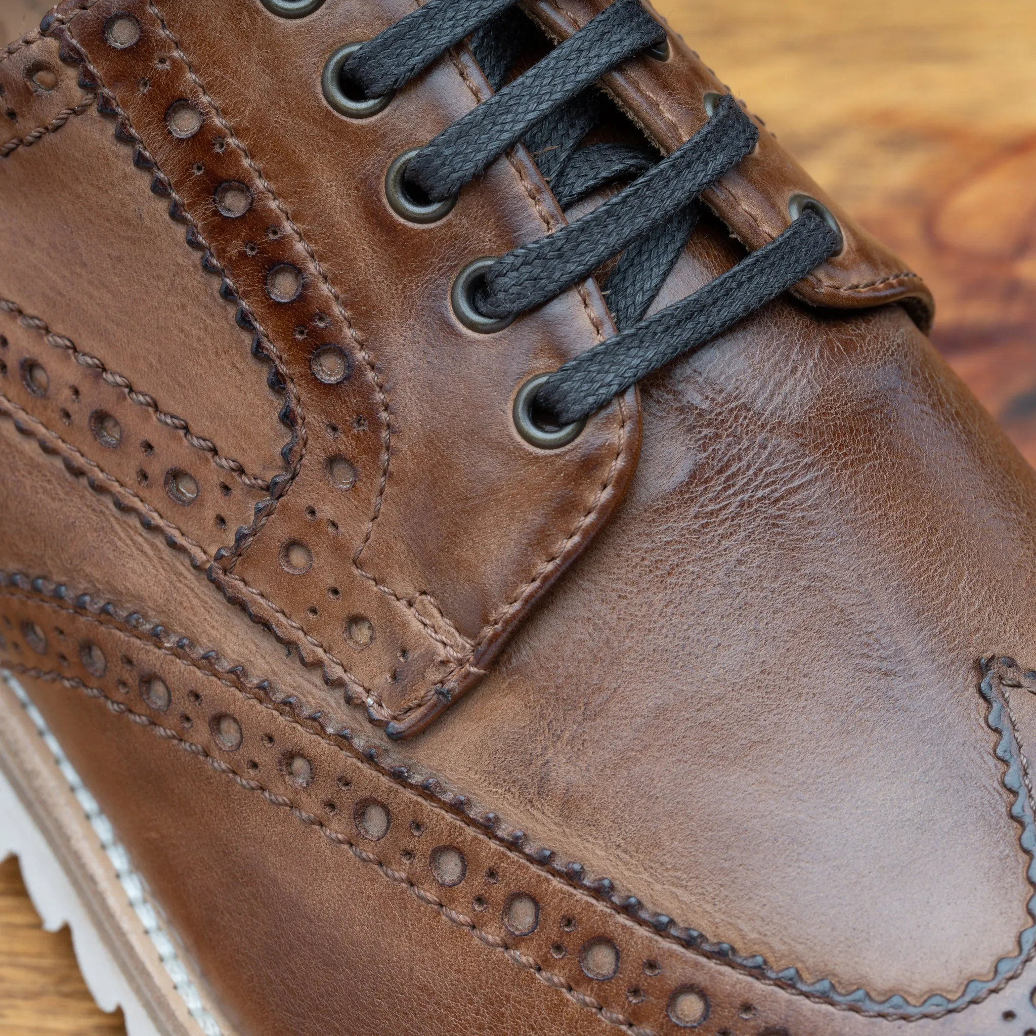 Q399 Calzoleria Toscana Agos Blucher