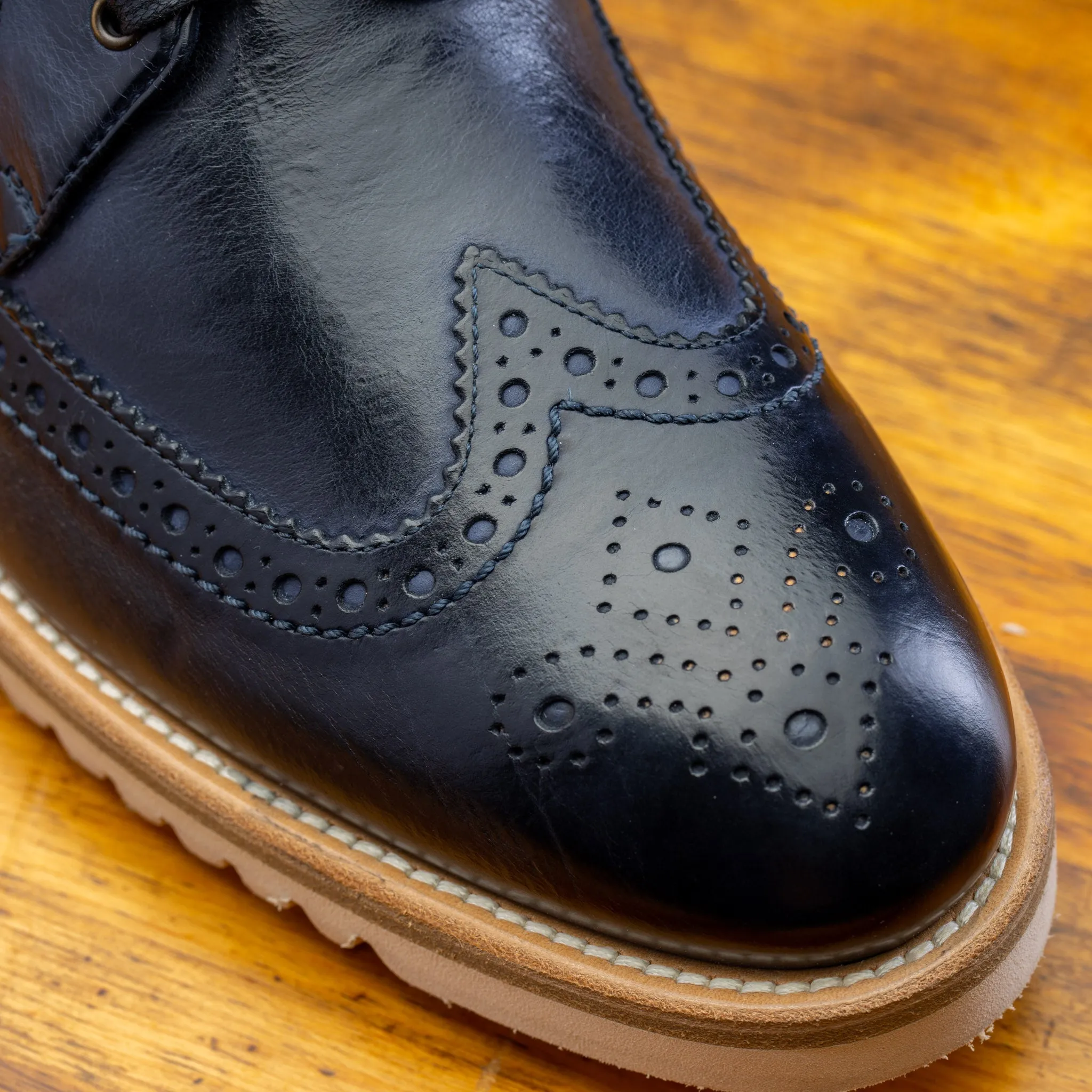 Q399 Calzoleria Toscana Agos Blucher
