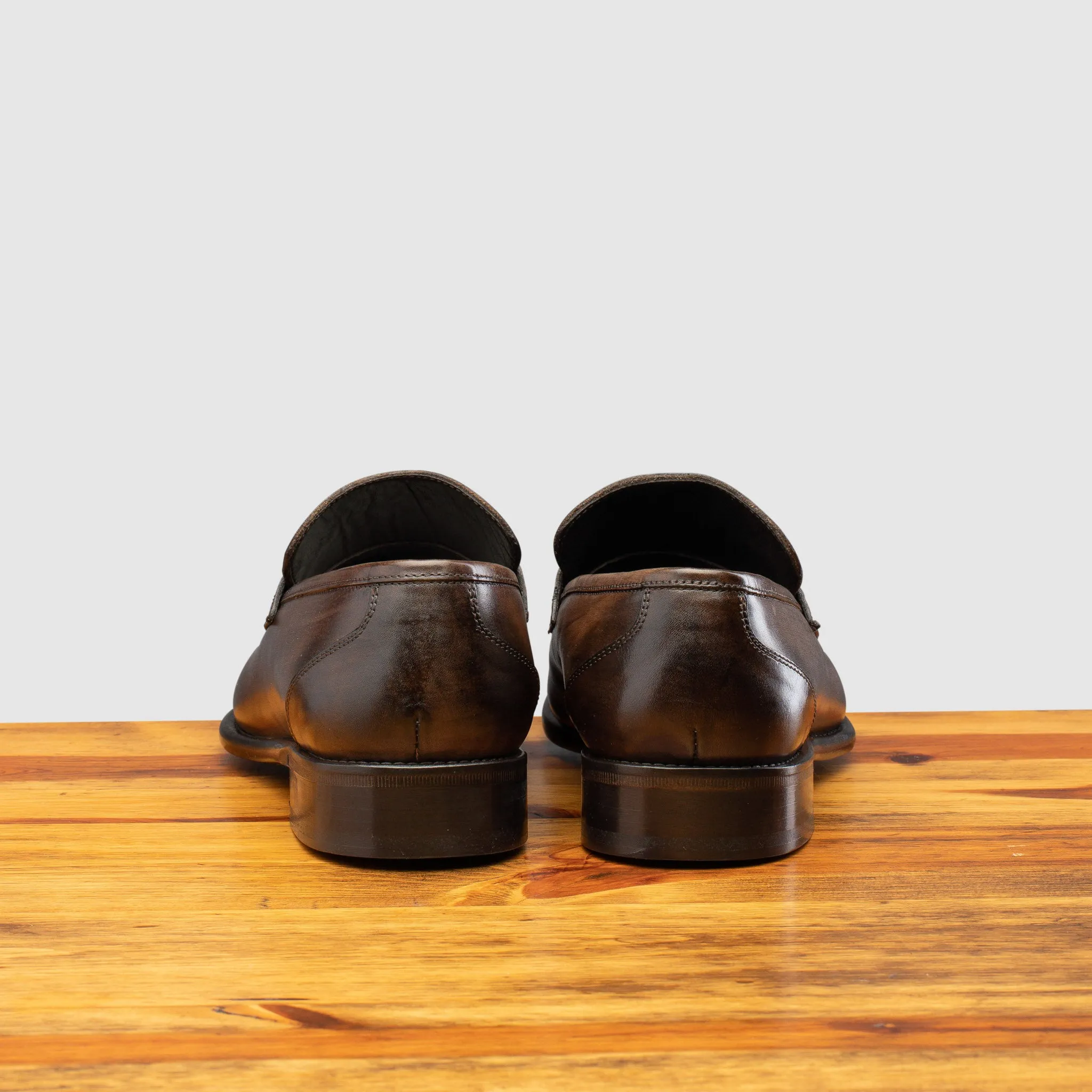 Q540 Calzoleria Toscana Wholecut Slip-On