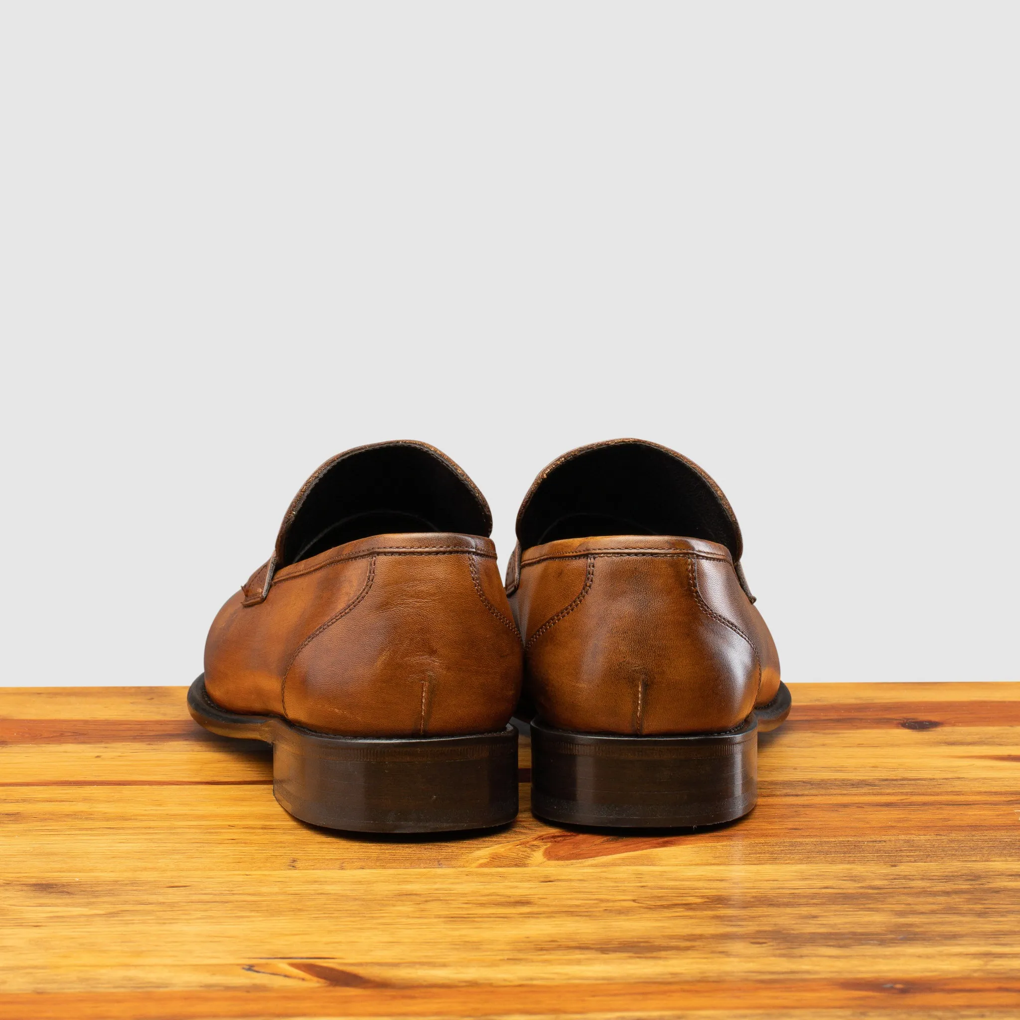 Q540 Calzoleria Toscana Wholecut Slip-On