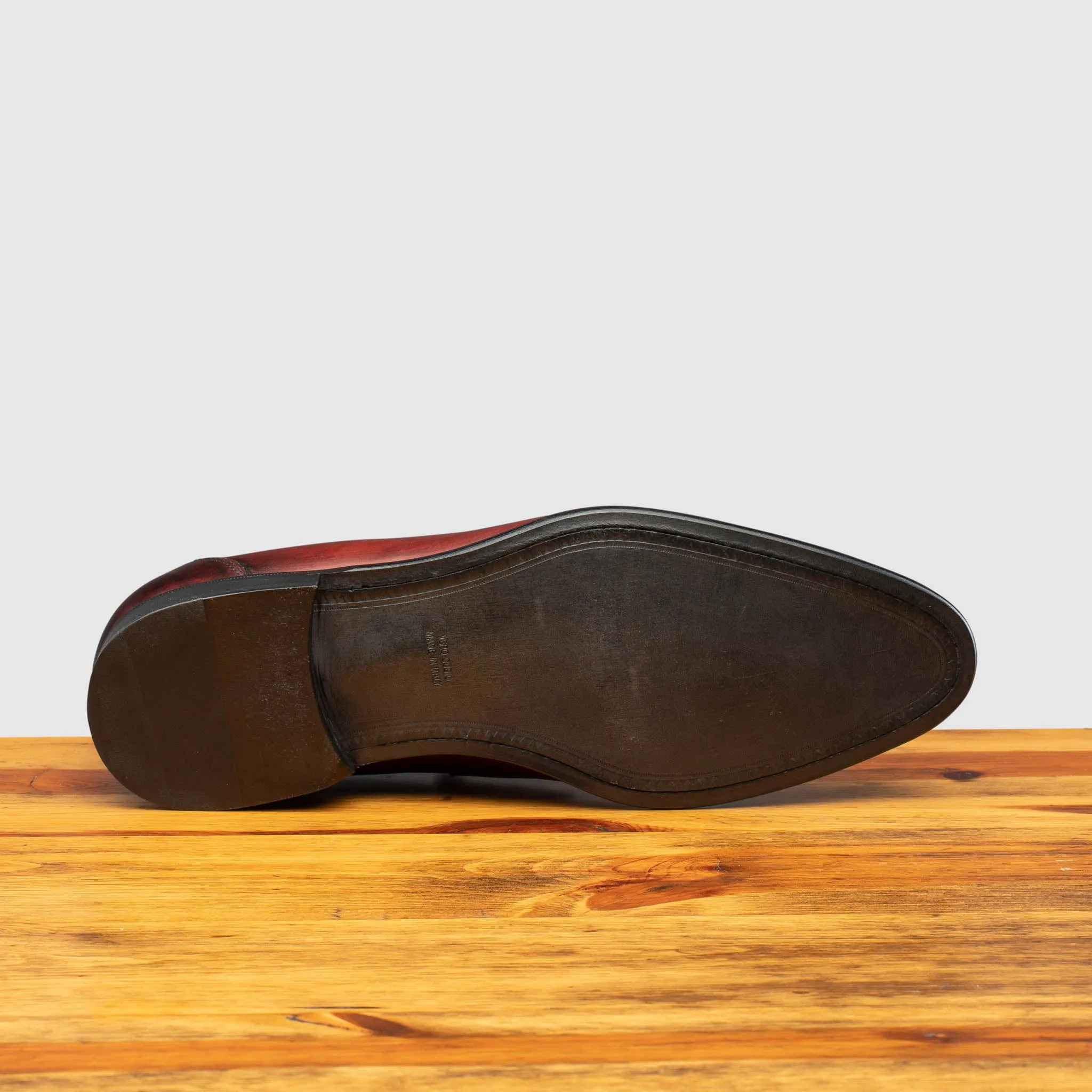 Q540 Calzoleria Toscana Wholecut Slip-On