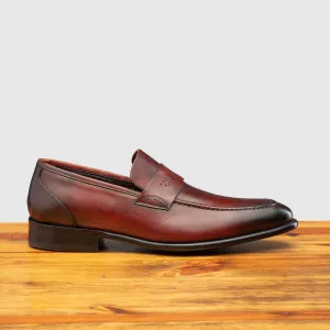 Q540 Calzoleria Toscana Wholecut Slip-On