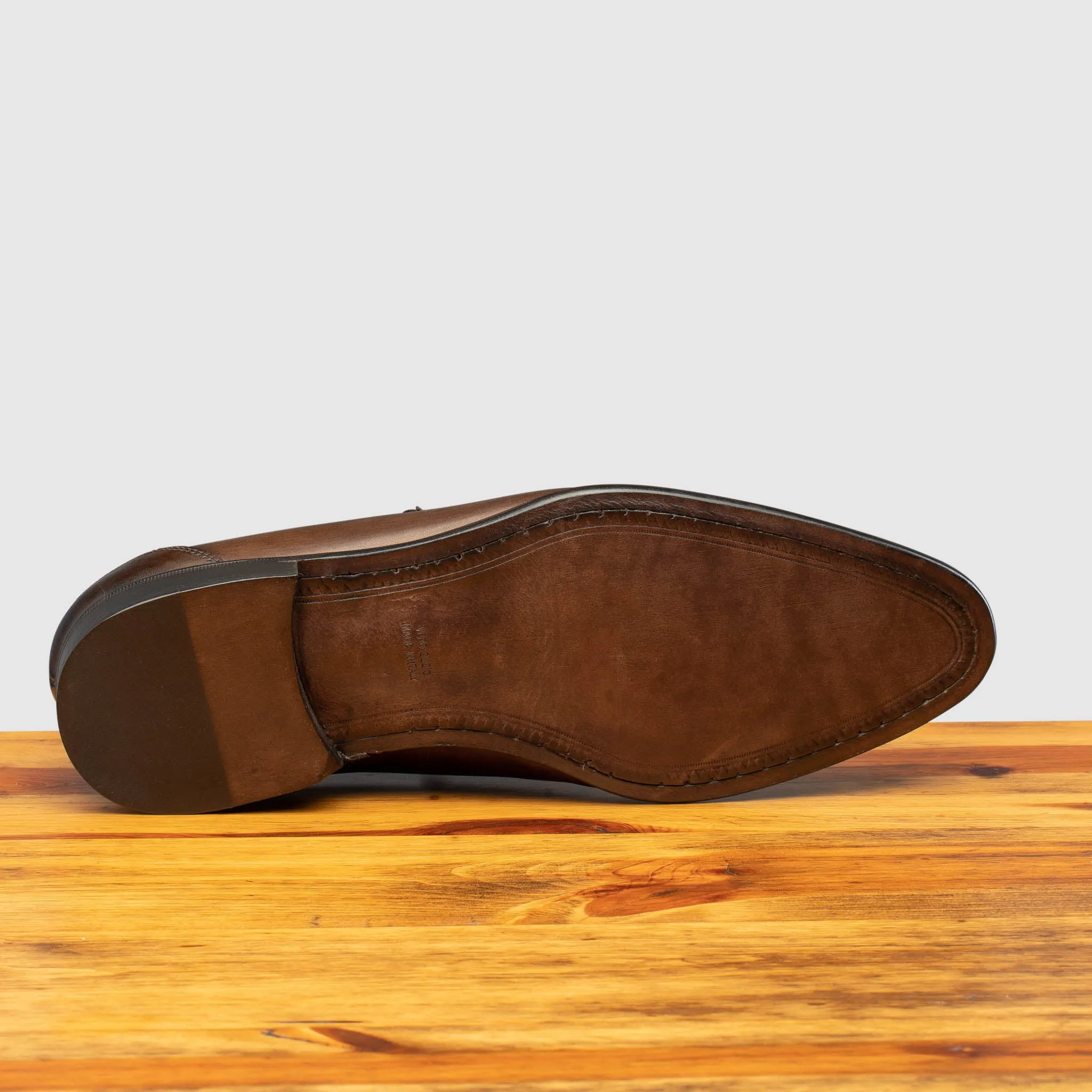 Q540 Calzoleria Toscana Wholecut Slip-On