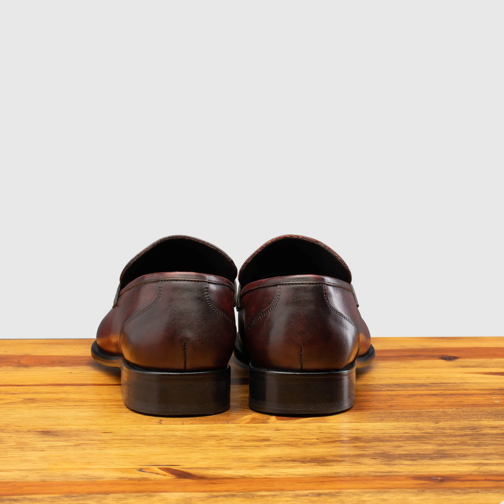 Q540 Calzoleria Toscana Wholecut Slip-On