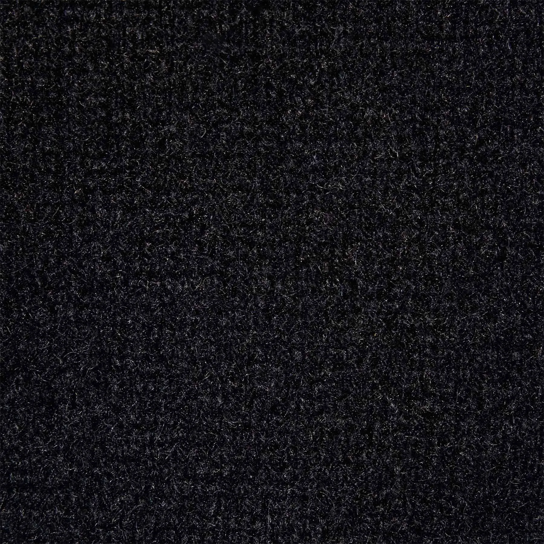 Recycled Cashmere Casual Pant - Black
