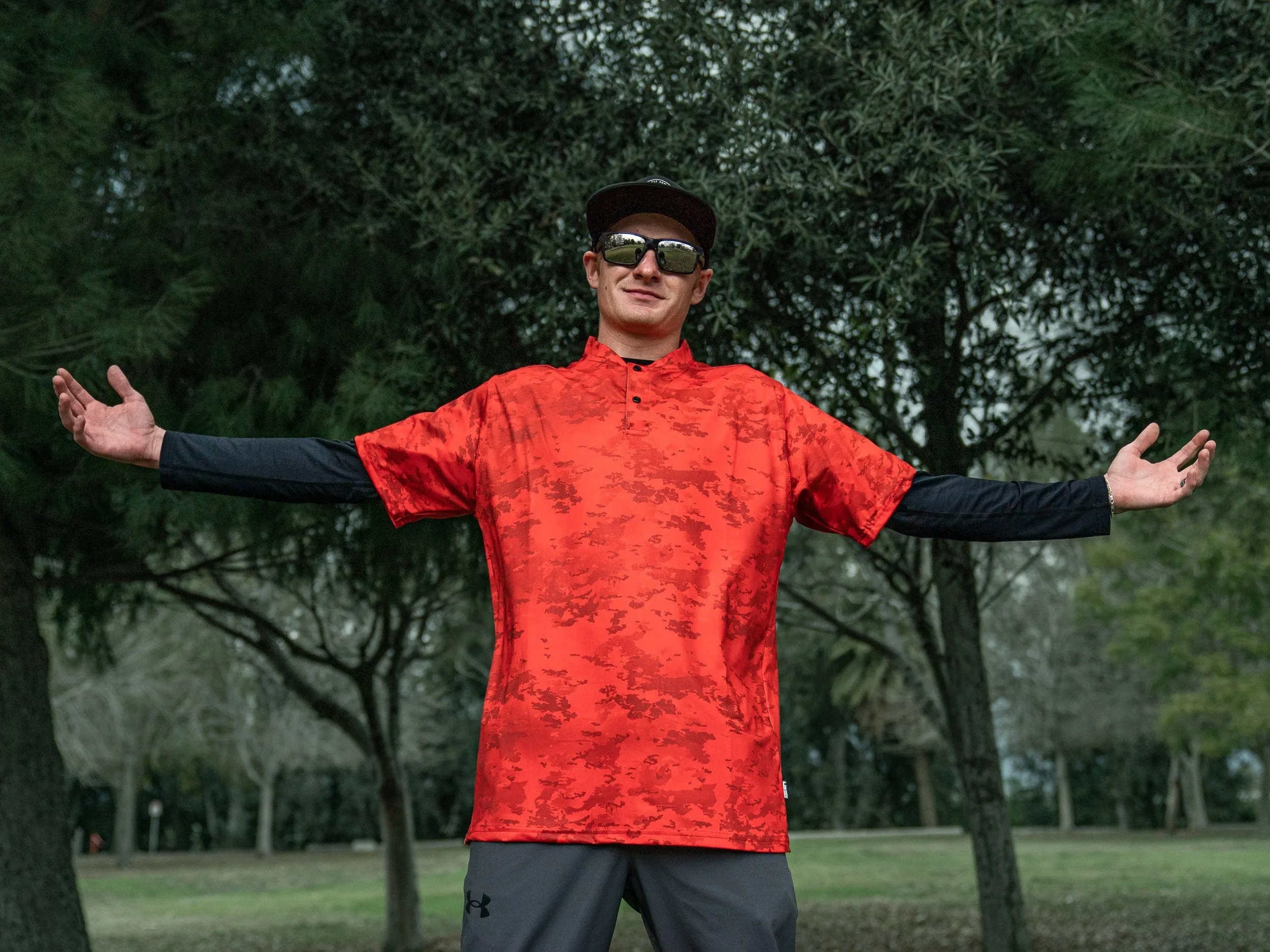 Red Camo