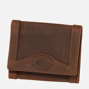 Red Wing Tri-Fold Wallet 96571 - Brown