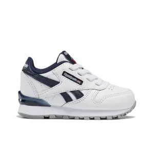 Reebok Classic Leather Step 'N' Flash Shoes Infant