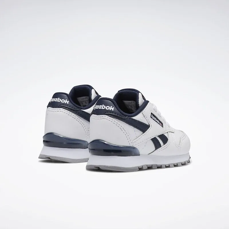Reebok Classic Leather Step 'N' Flash Shoes Infant