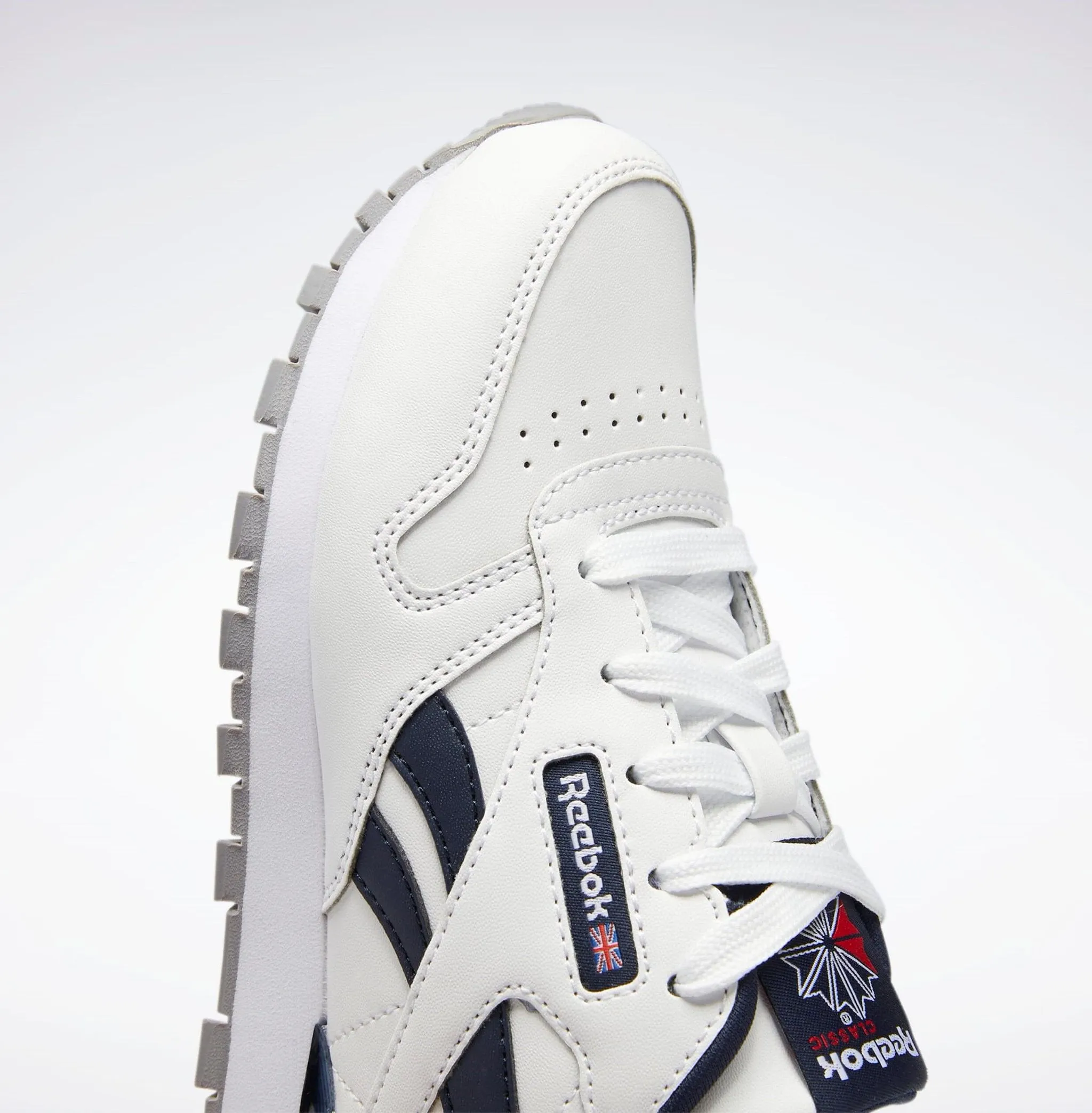 Reebok Classic Leather Step 'n' Flash Shoes