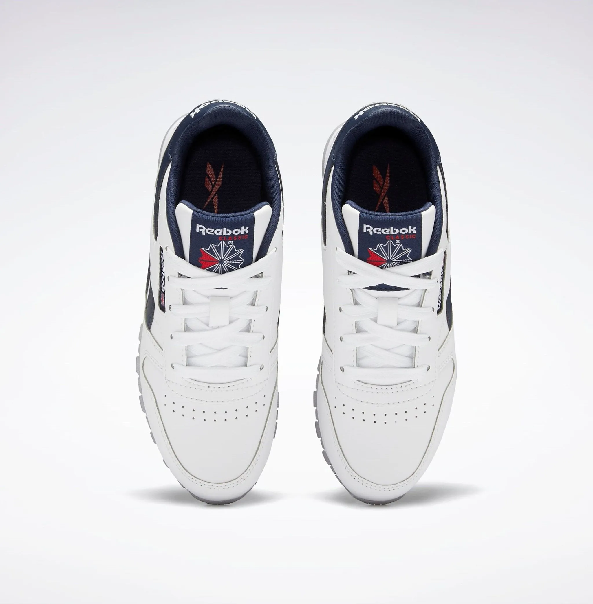 Reebok Classic Leather Step 'n' Flash Shoes