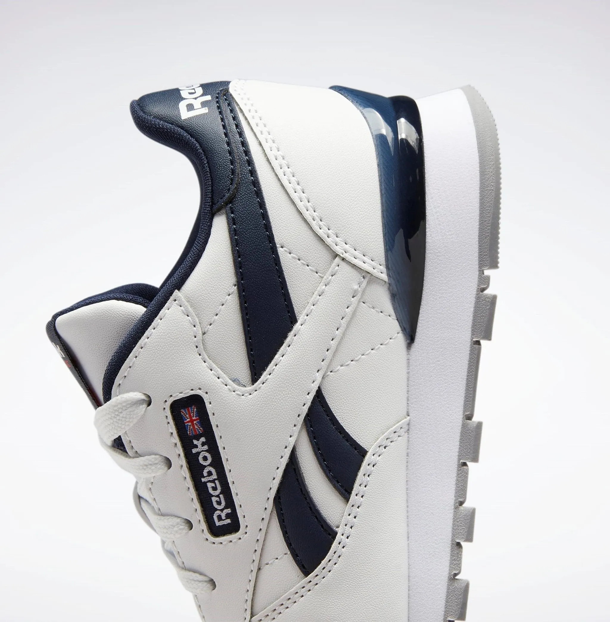 Reebok Classic Leather Step 'n' Flash Shoes