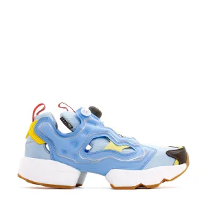 Reebok Classics Men x Billionaire Boys Club Instapump Fury Boost Blue GZ5362