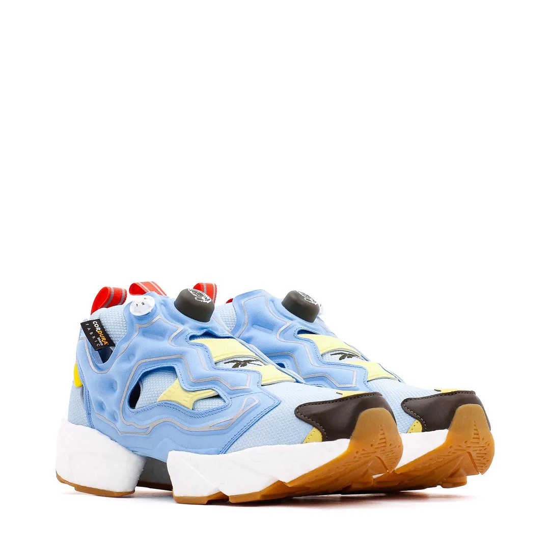 Reebok Classics Men x Billionaire Boys Club Instapump Fury Boost Blue GZ5362