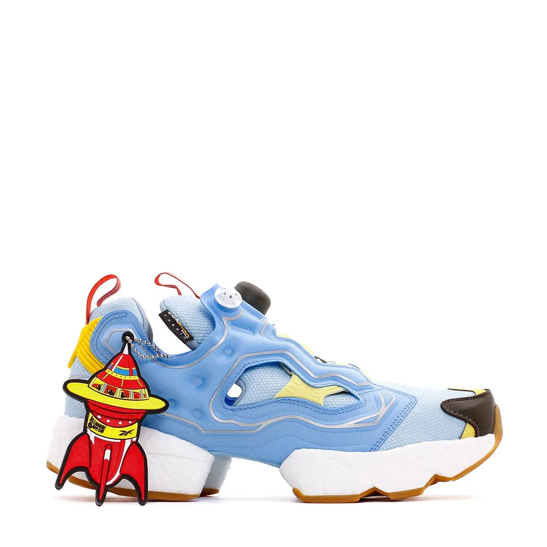 Reebok Classics Men x Billionaire Boys Club Instapump Fury Boost Blue GZ5362