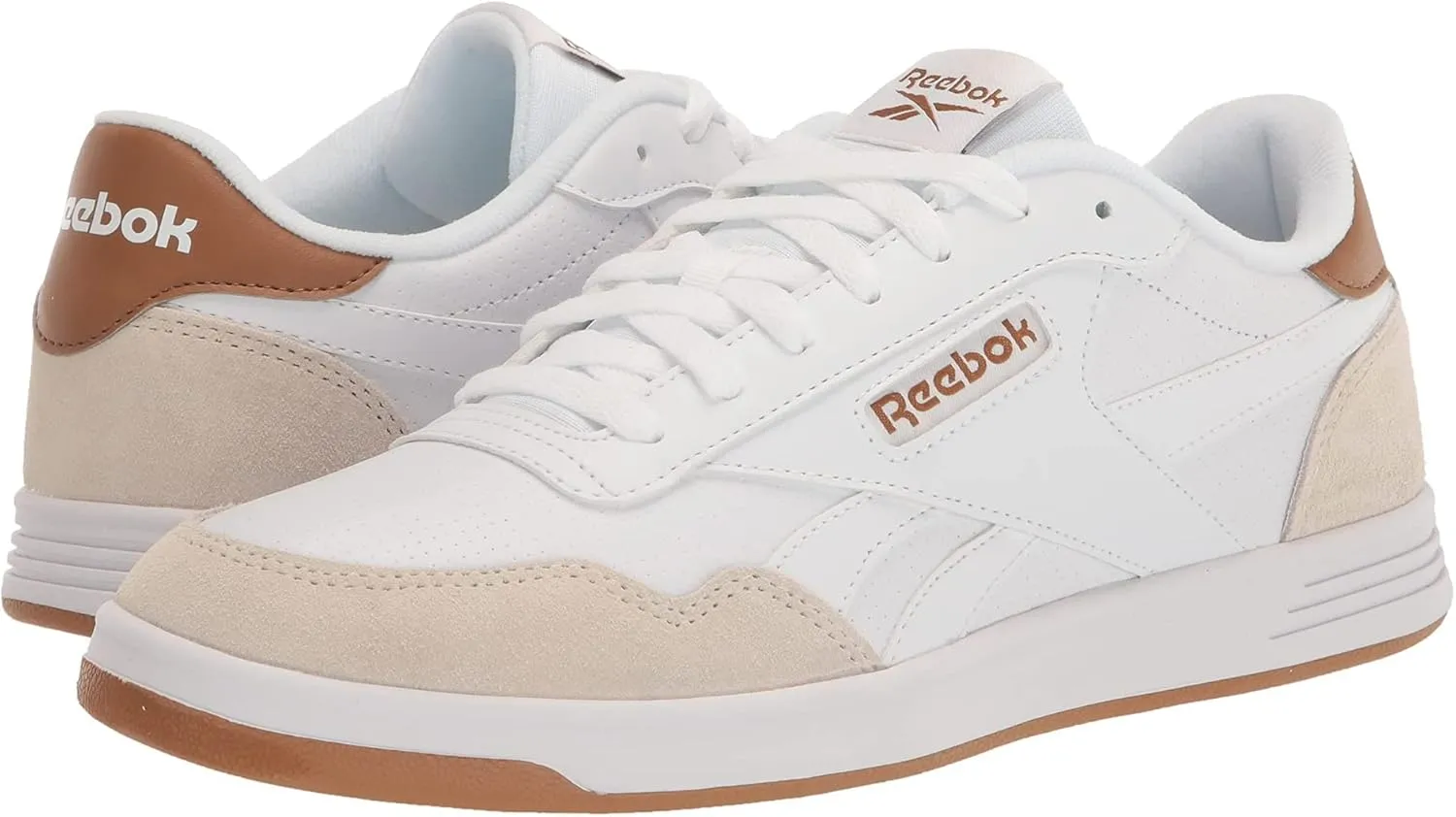 Reebok Unisex-Adult Court Advance Sneaker