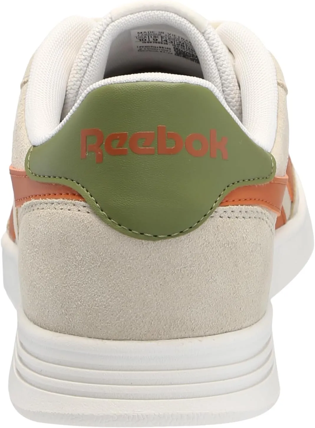 Reebok Unisex-Adult Court Advance Sneaker