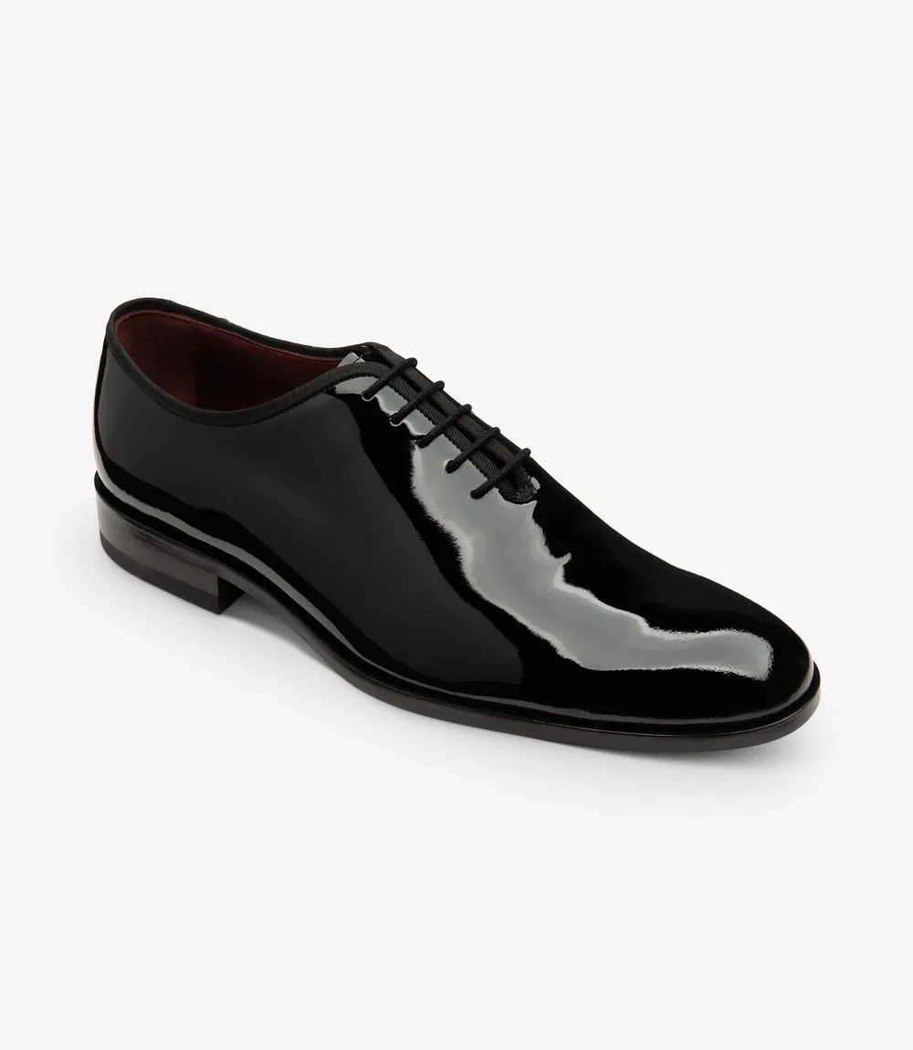 Regal Black Patent