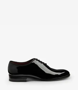 Regal Black Patent