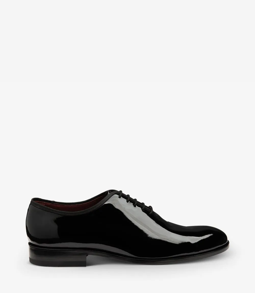 Regal Black Patent