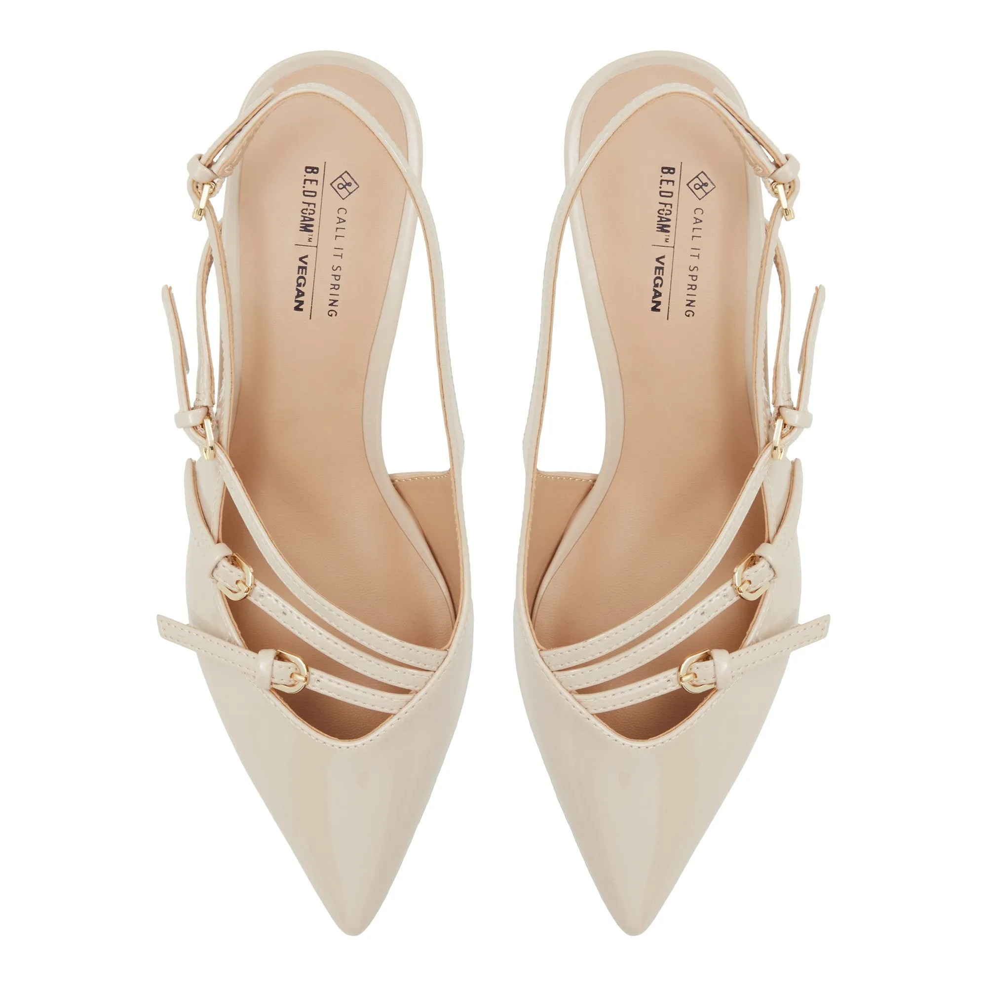 Reginna / Heeled Shoes