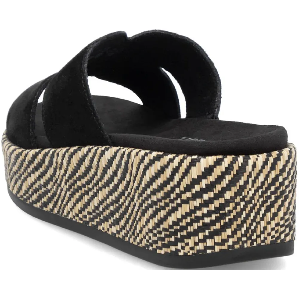 Remonte D1N55-02 (Cindy) Black Sandals
