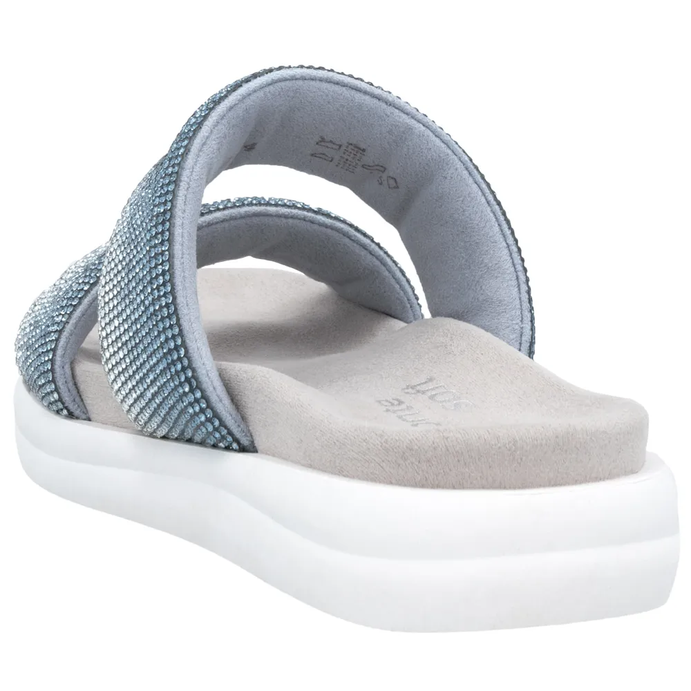 Remonte D2N50-14 (Jewel) Jeans Sandals