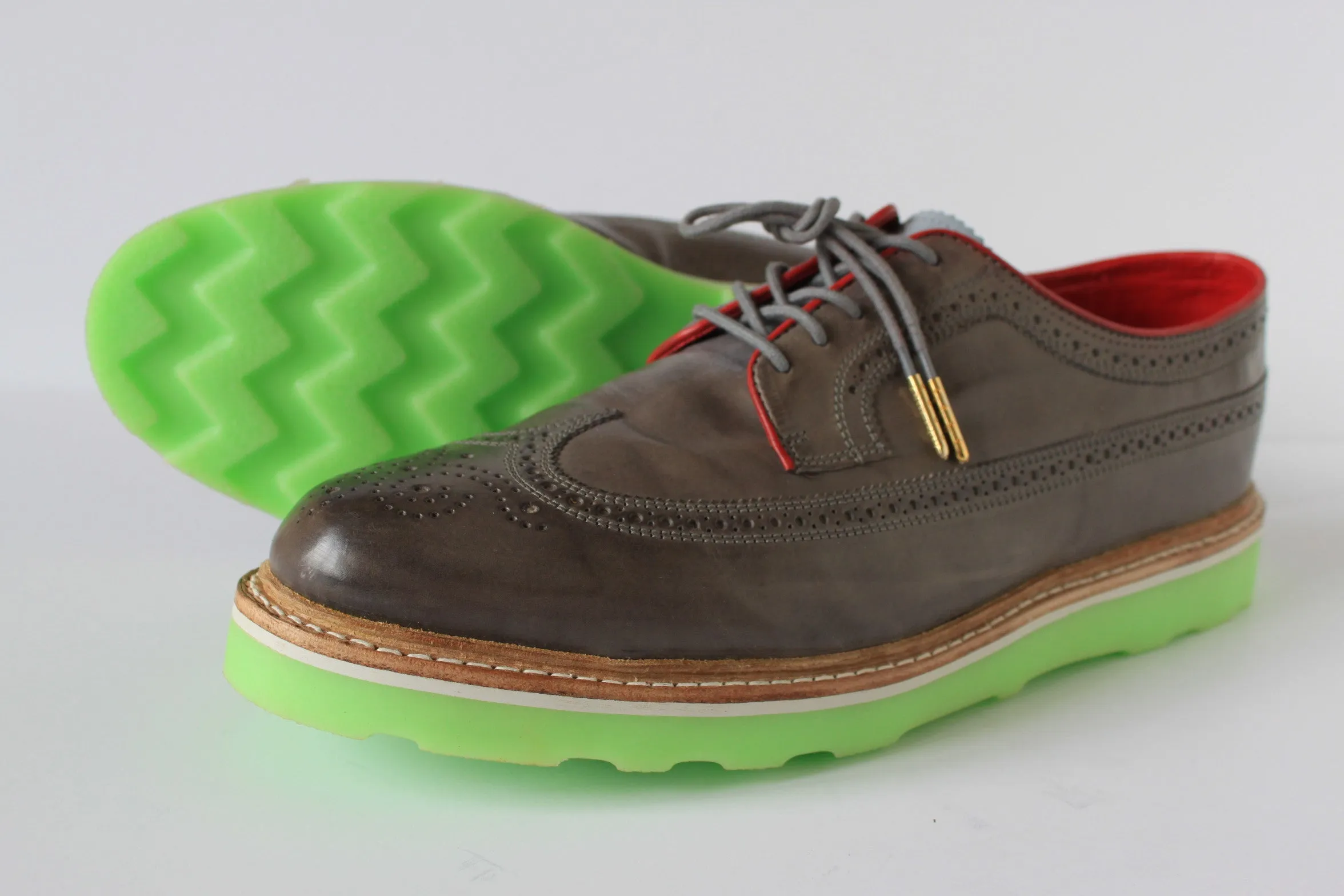Resole with Glow