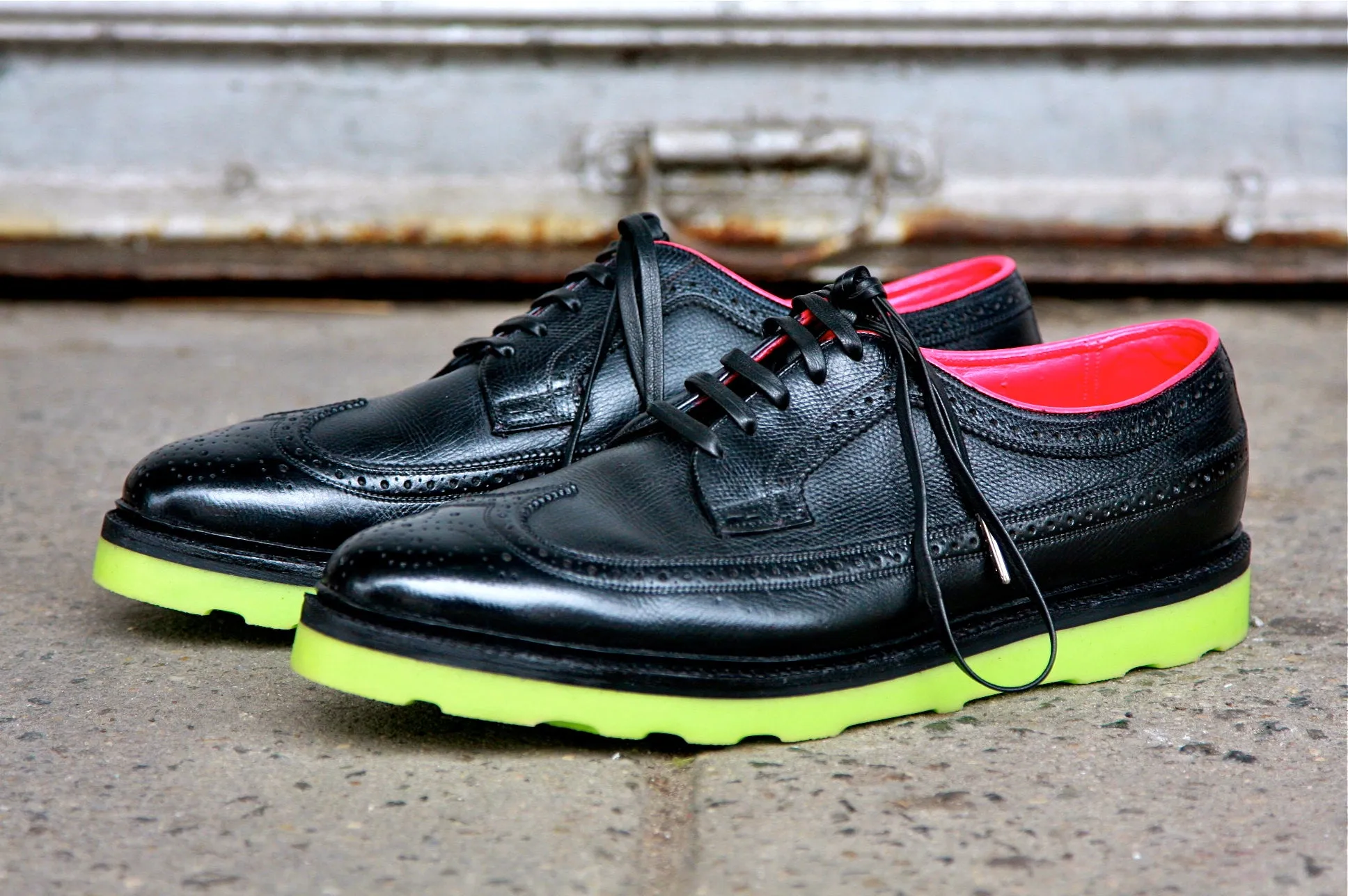 Resole with Glow