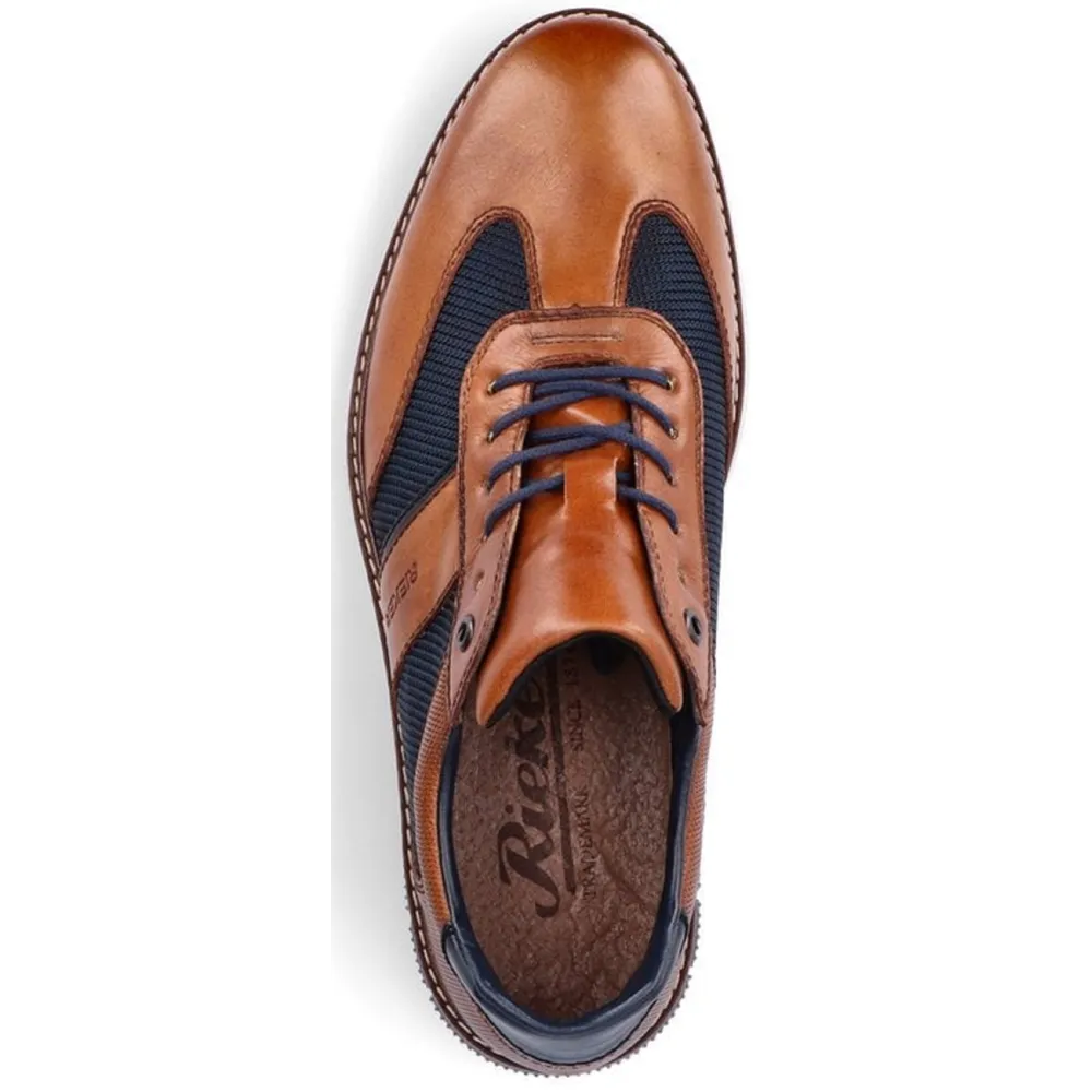Rieker 14410-24 (Jamie) Brown Shoes