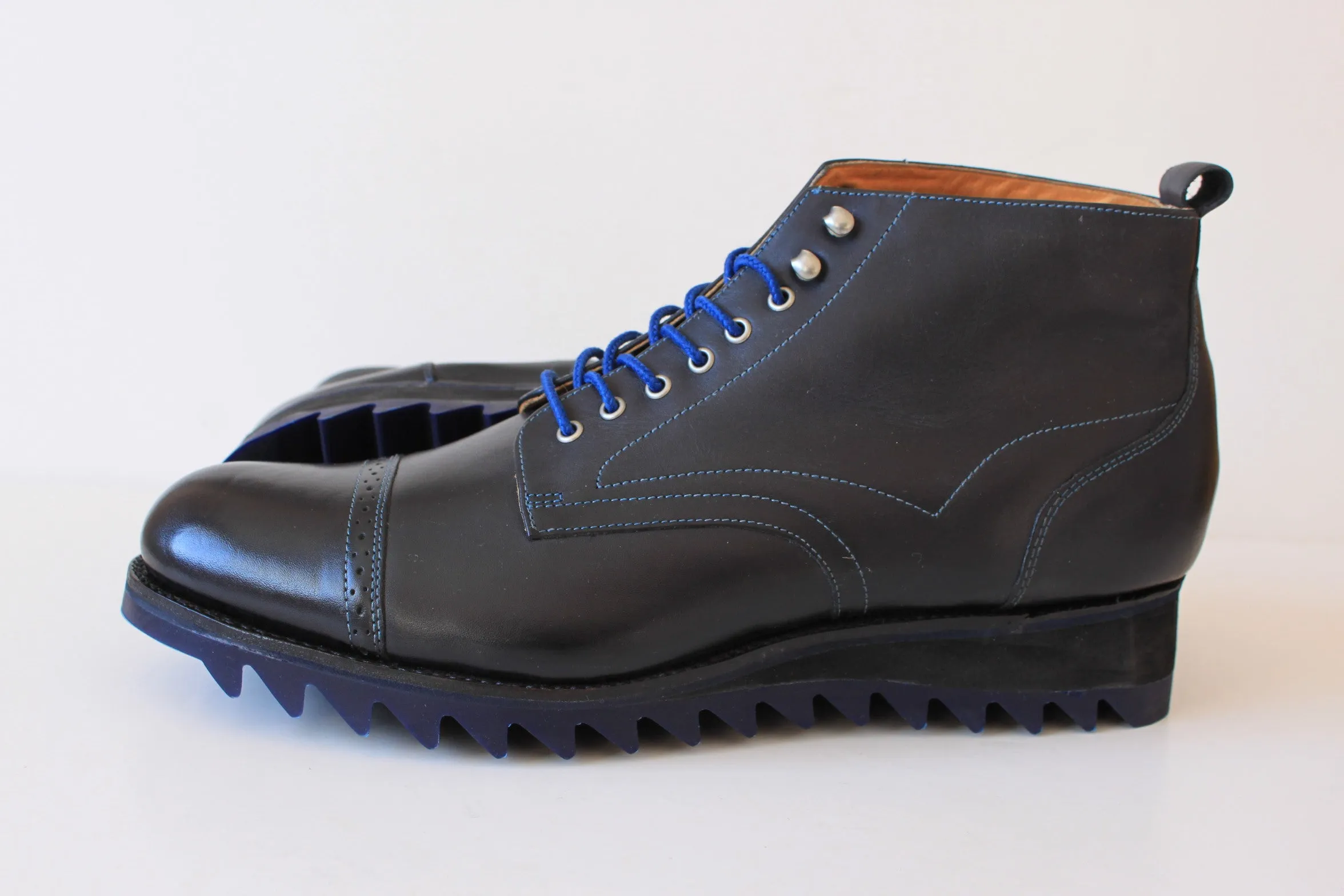Ripple Boot Resole