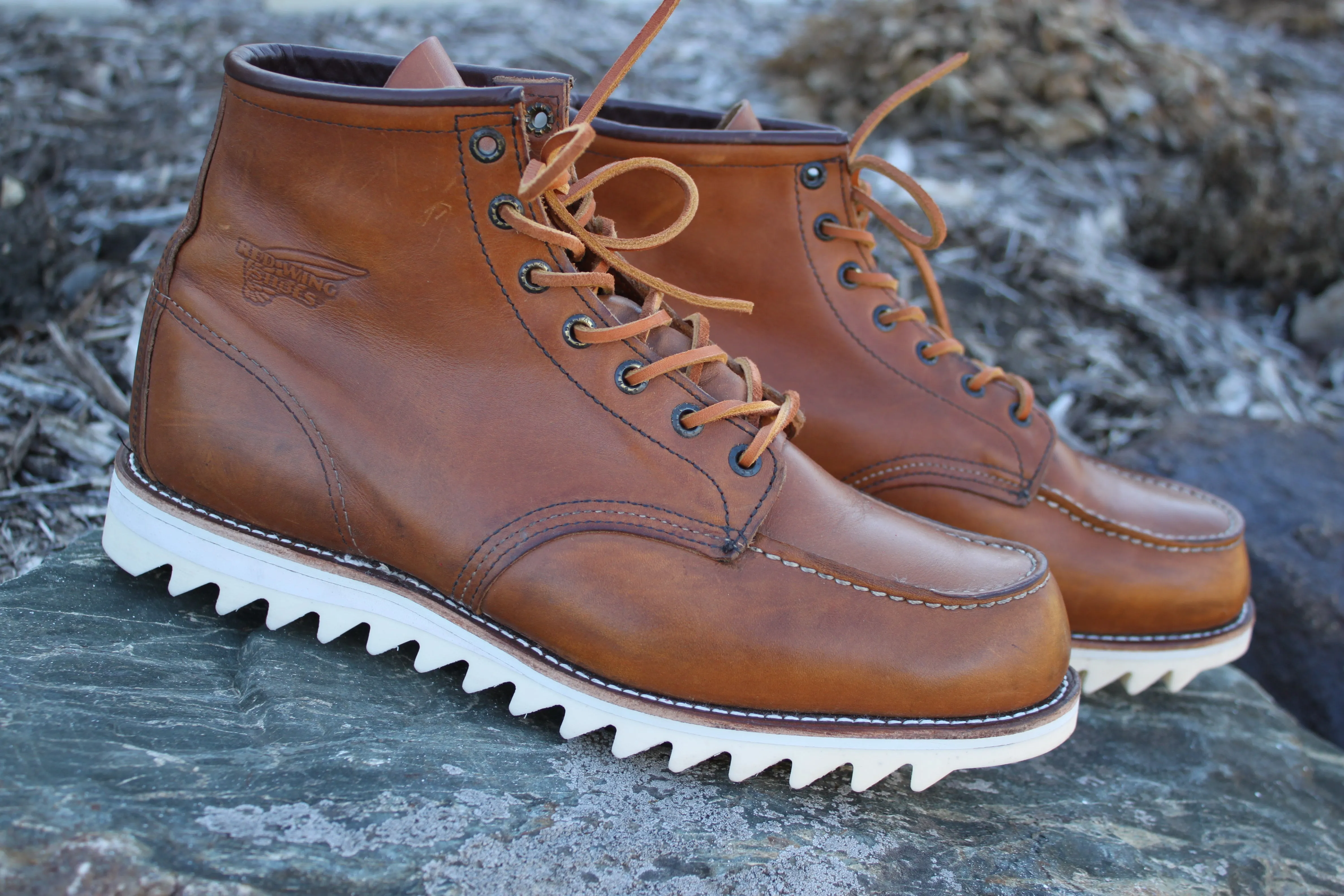 Ripple Boot Resole