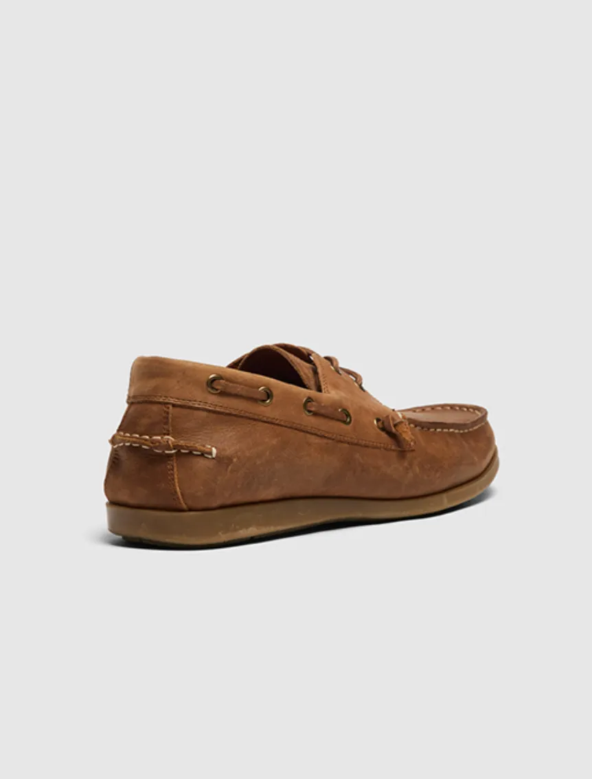 Rodd & Gunn Gordons Bay Boat Shoe