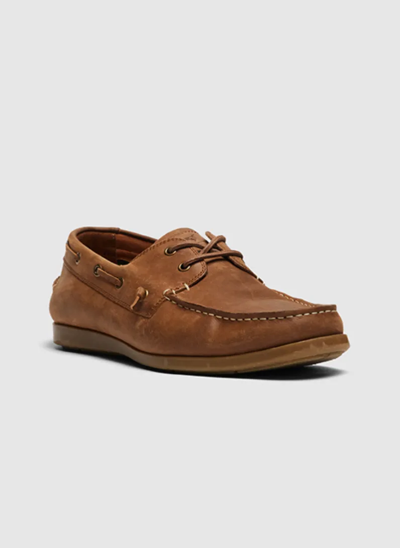 Rodd & Gunn Gordons Bay Boat Shoe