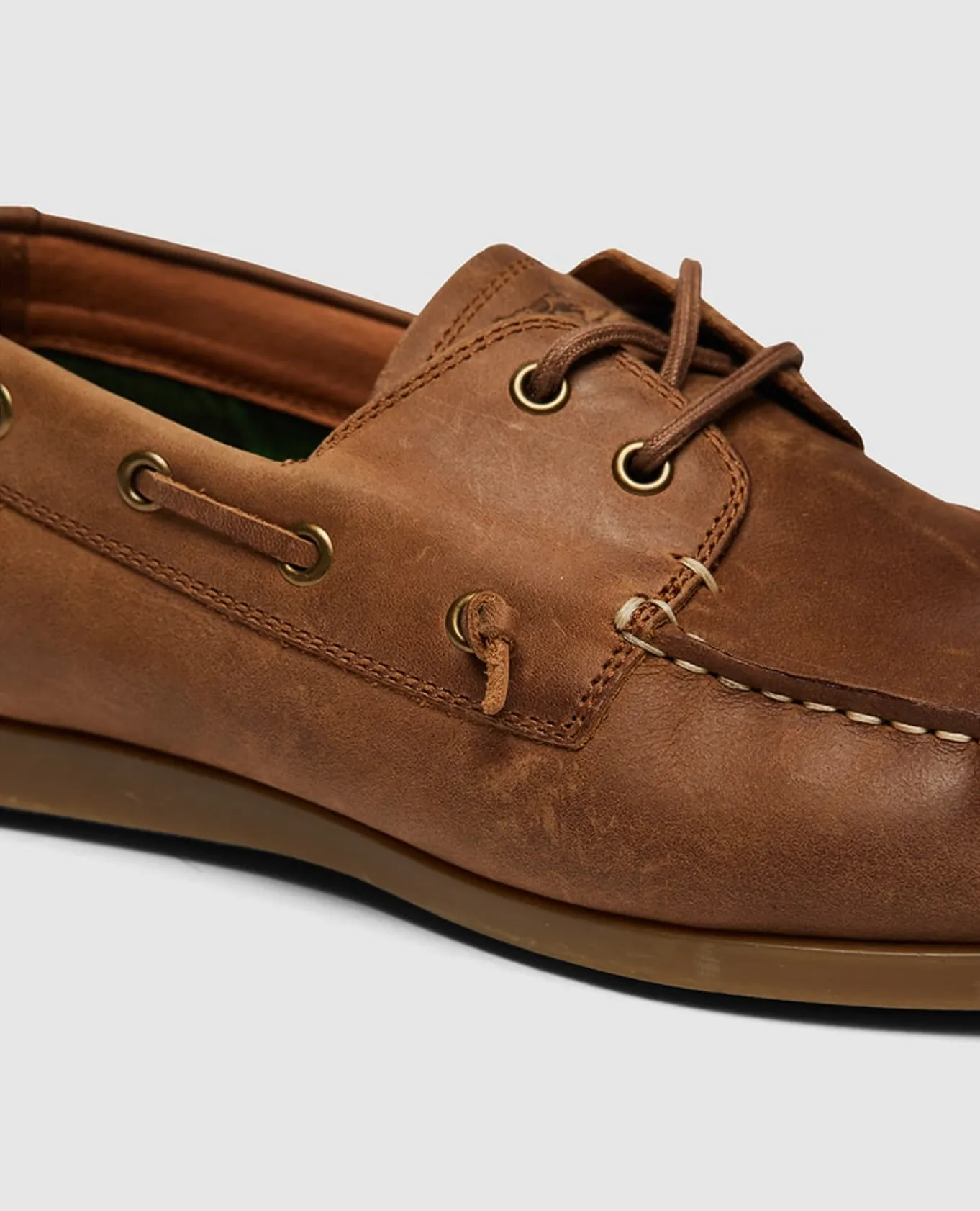 Rodd & Gunn Gordons Bay Boat Shoe