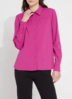 Roll Tab Button Down Shirt
