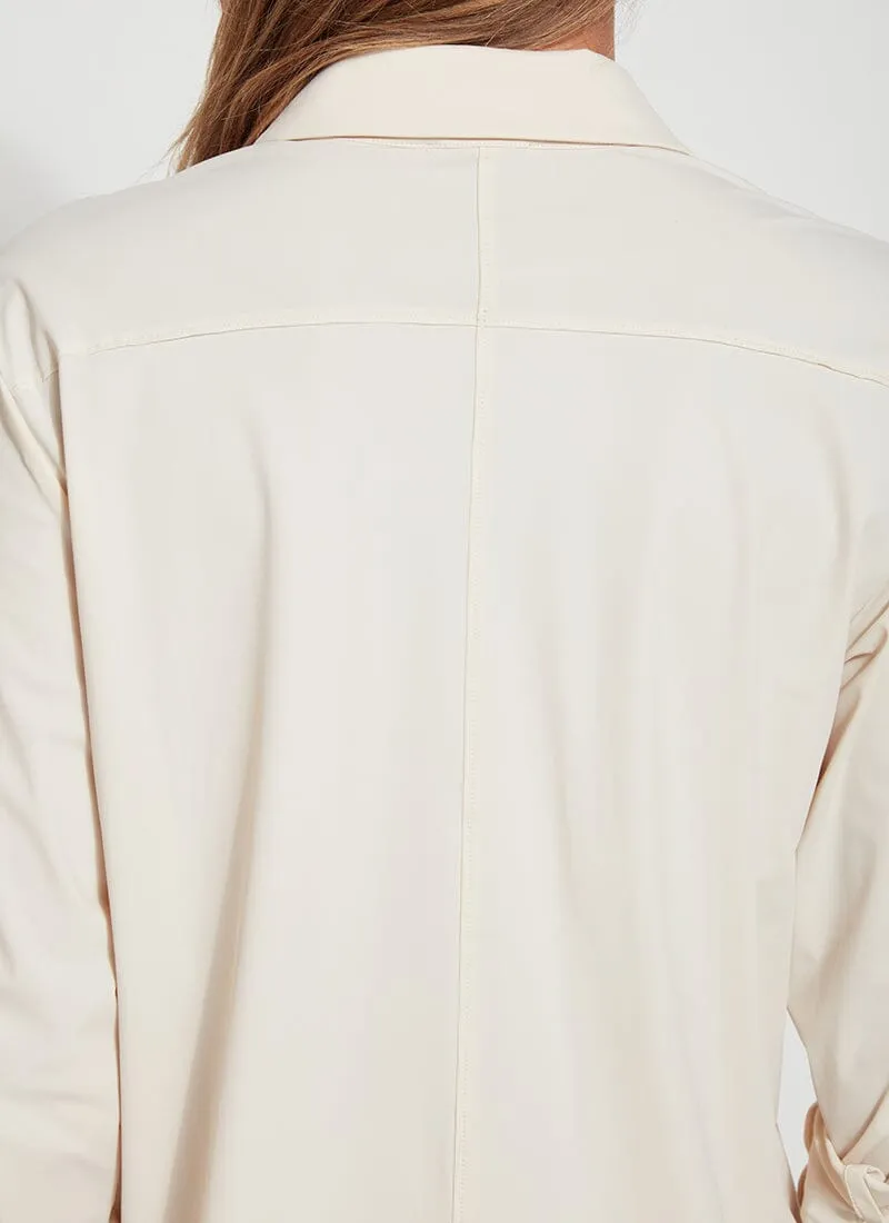 Roll Tab Button Down Shirt