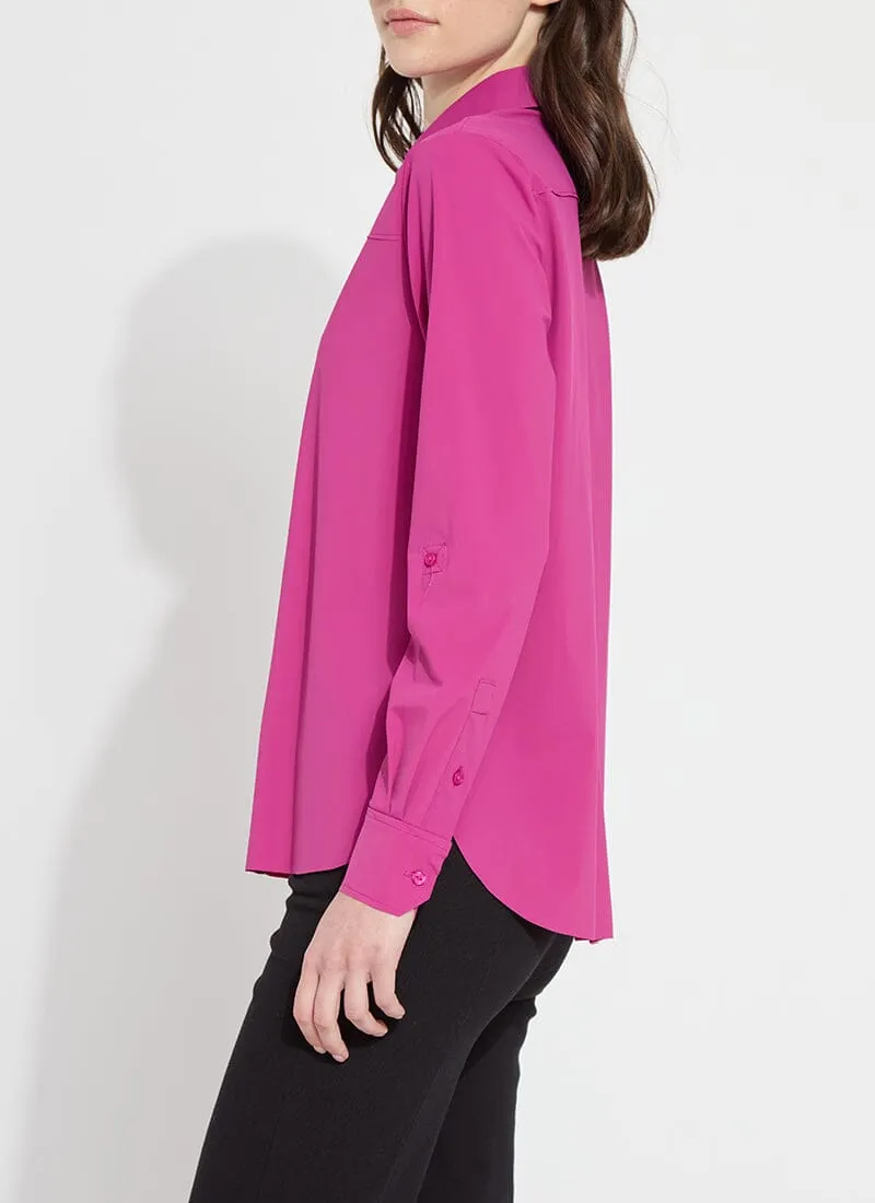 Roll Tab Button Down Shirt