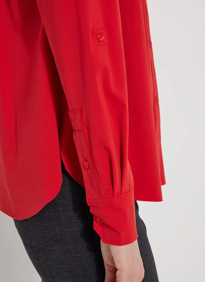 Roll Tab Button Down Shirt