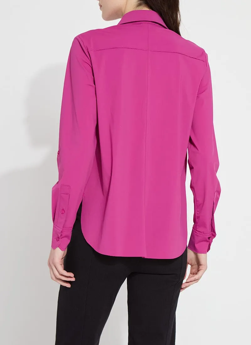 Roll Tab Button Down Shirt