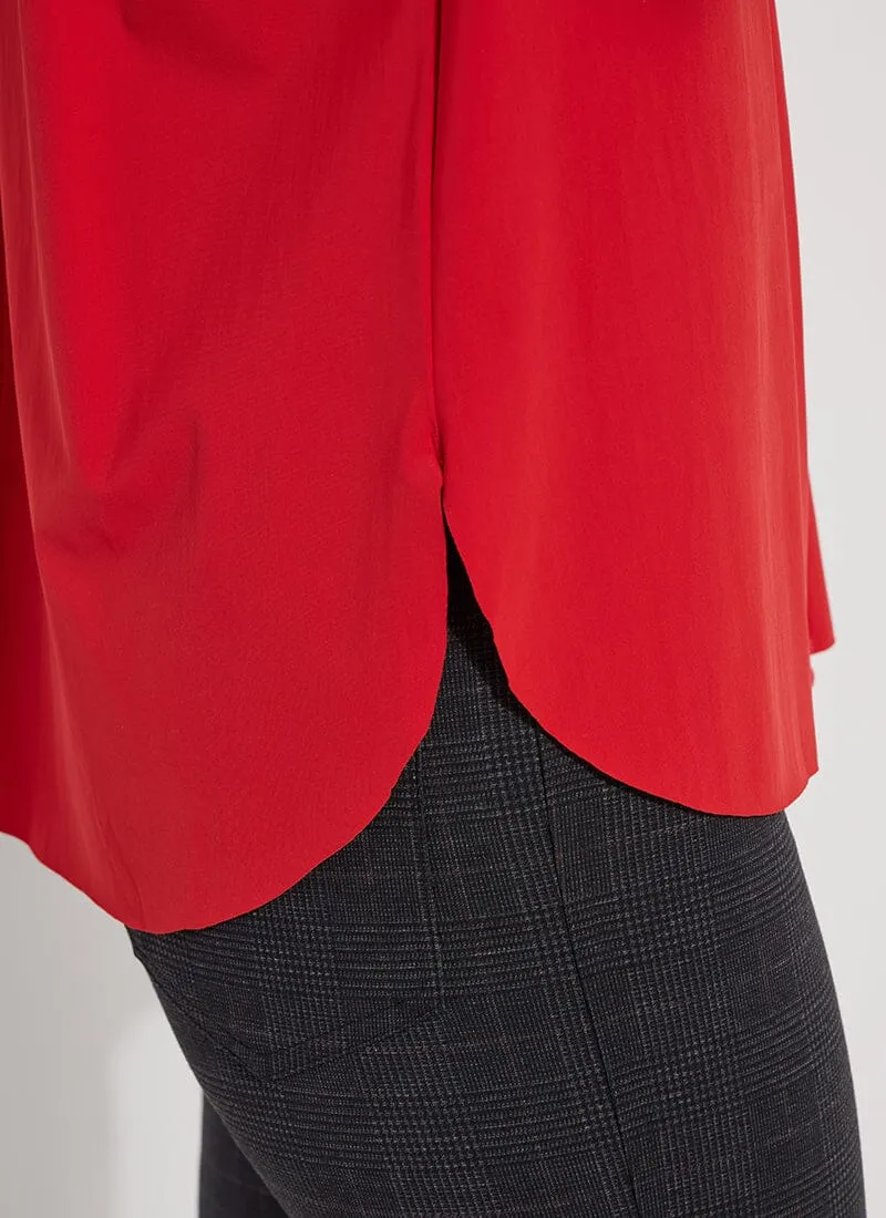 Roll Tab Button Down Shirt
