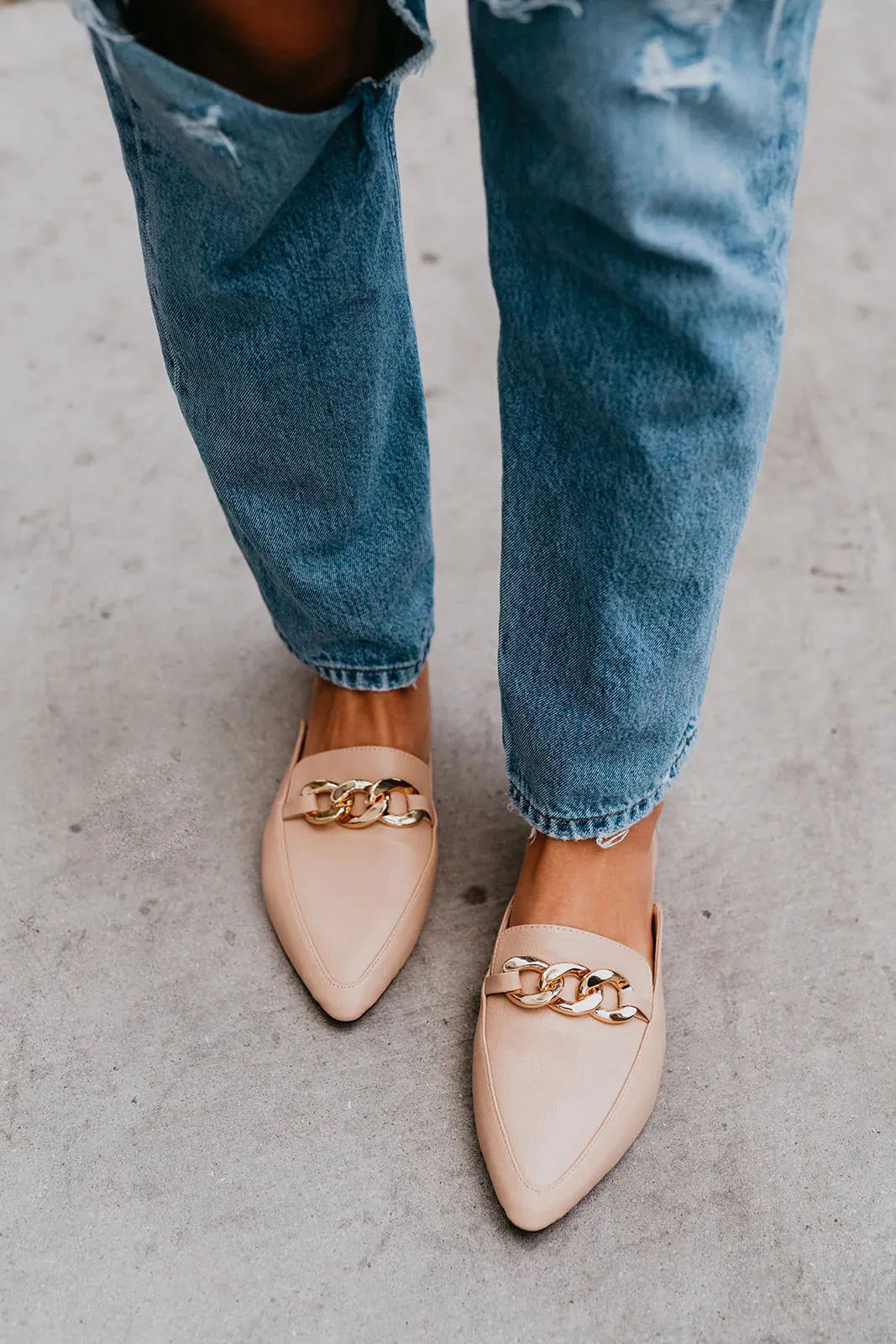 Rollasole Uptown Girl Mules